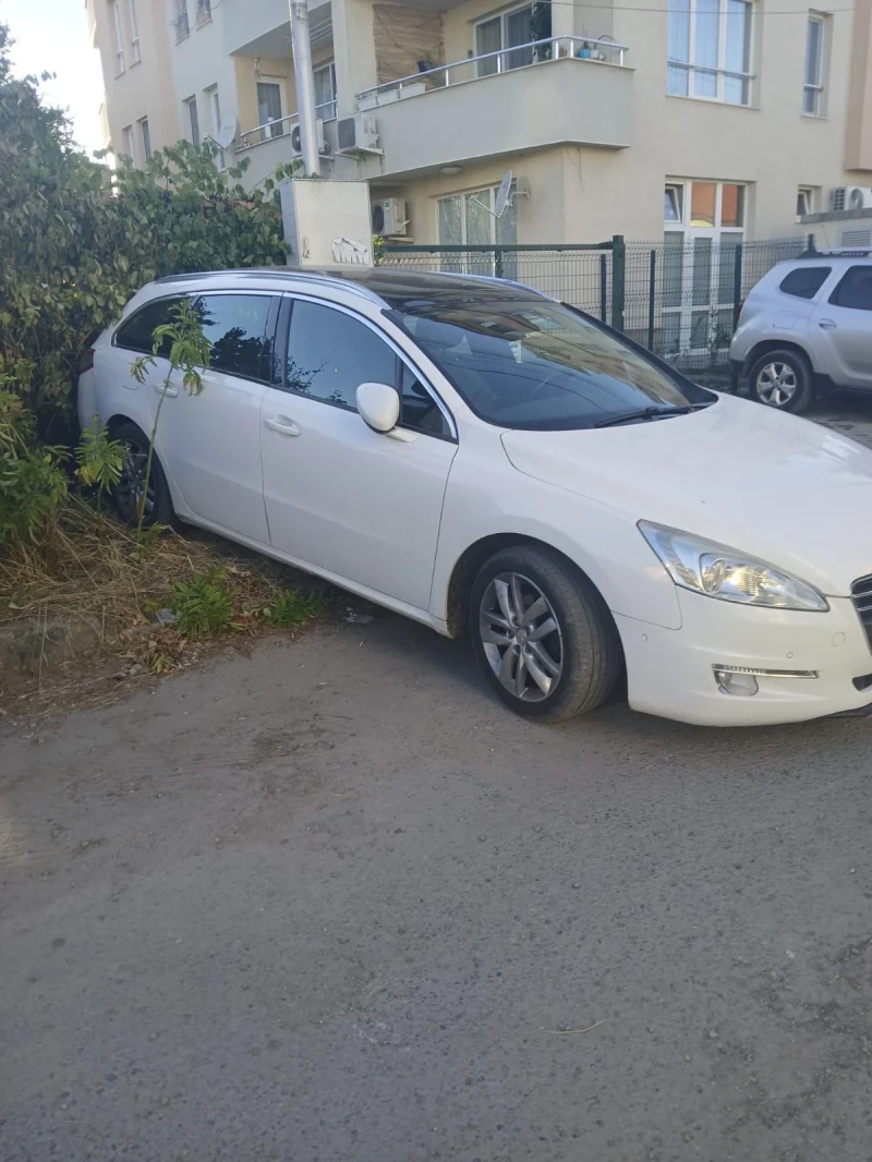 Peugeot 508 1.6 e-Hdi Active, снимка 2 - Автомобили и джипове - 52540193