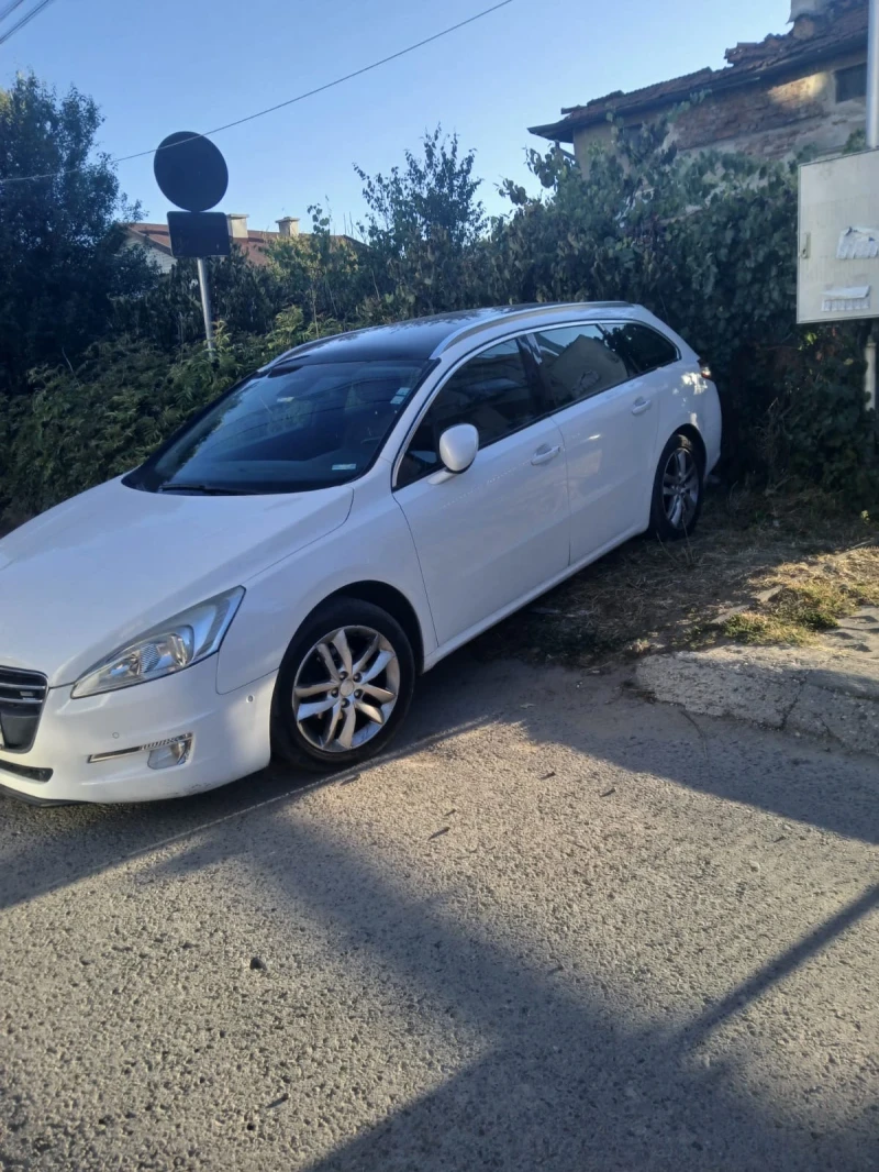 Peugeot 508 1.6 e-Hdi Active