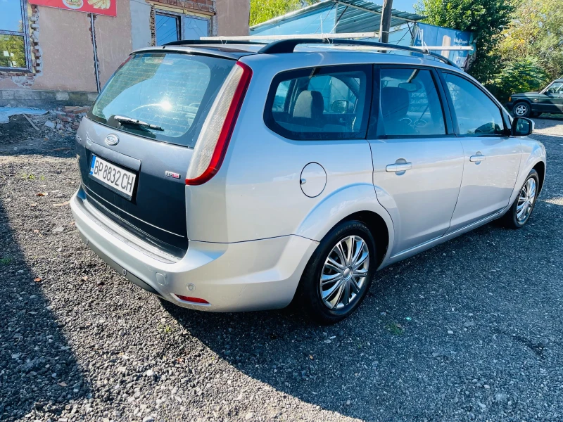 Ford Focus 1.6  HDI 109к 2009г , снимка 8 - Автомобили и джипове - 52648474