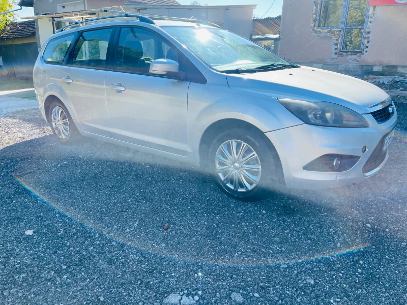 Ford Focus 1.6  HDI 109к 2009г , снимка 5 - Автомобили и джипове - 52648474