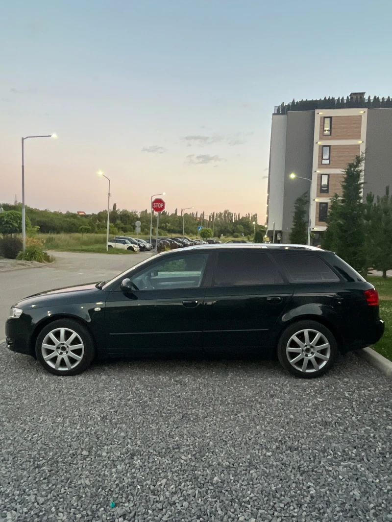 Audi A4, снимка 3 - Автомобили и джипове - 52734029