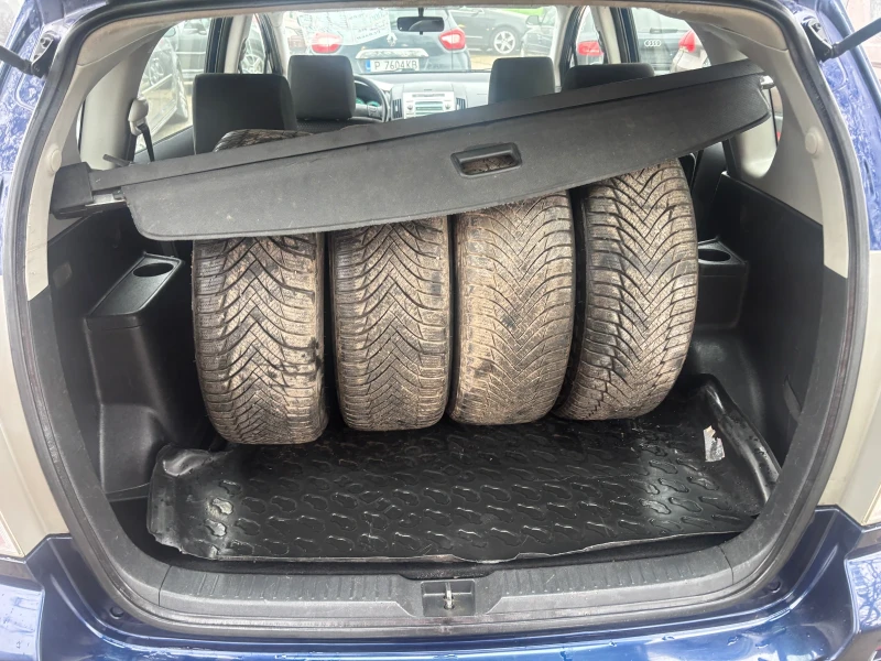 Toyota Corolla verso 2008+ 2.2TDI+ 136кс+ ФЕЙС+ З.ГУМИ, снимка 12 - Автомобили и джипове - 52826408