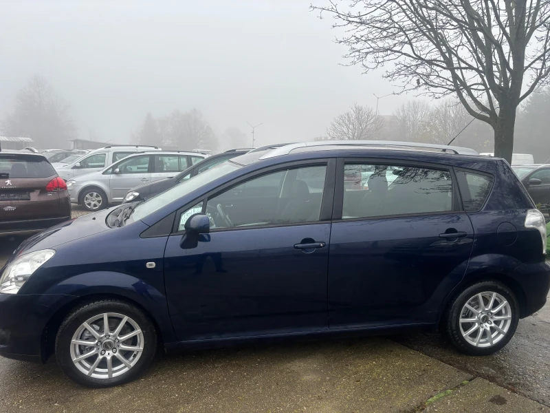 Toyota Corolla verso 2008+ 2.2TDI+ 136кс+ ФЕЙС+ З.ГУМИ, снимка 7 - Автомобили и джипове - 52826408