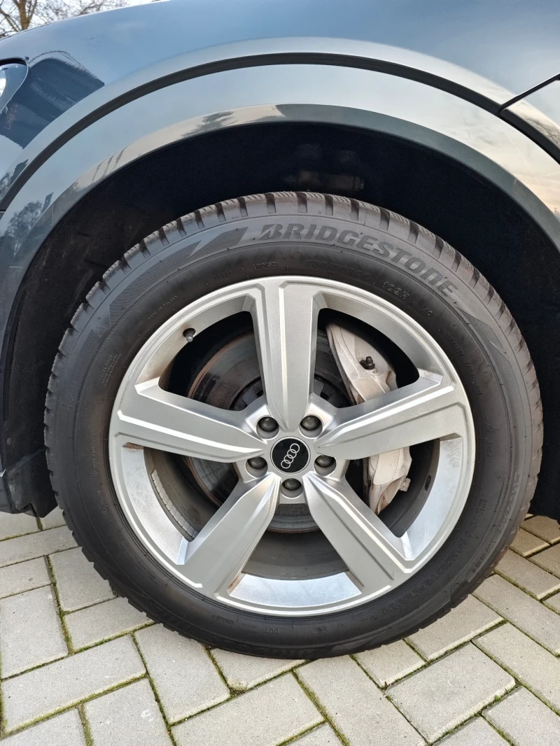Audi E-Tron Sportback, 55 Quattro, 95kWh, в Гаранция., снимка 15 - Автомобили и джипове - 52881020