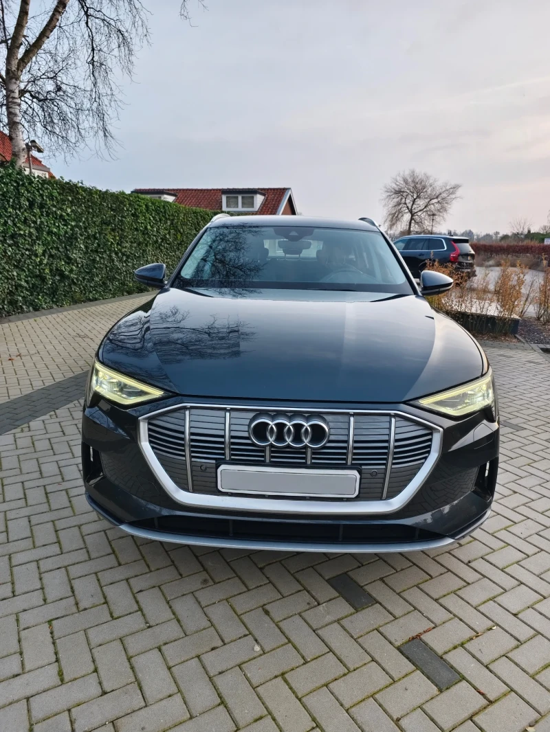 Audi E-Tron Sportback, 55 Quattro, 95kWh, в Гаранция., снимка 3 - Автомобили и джипове - 52881020