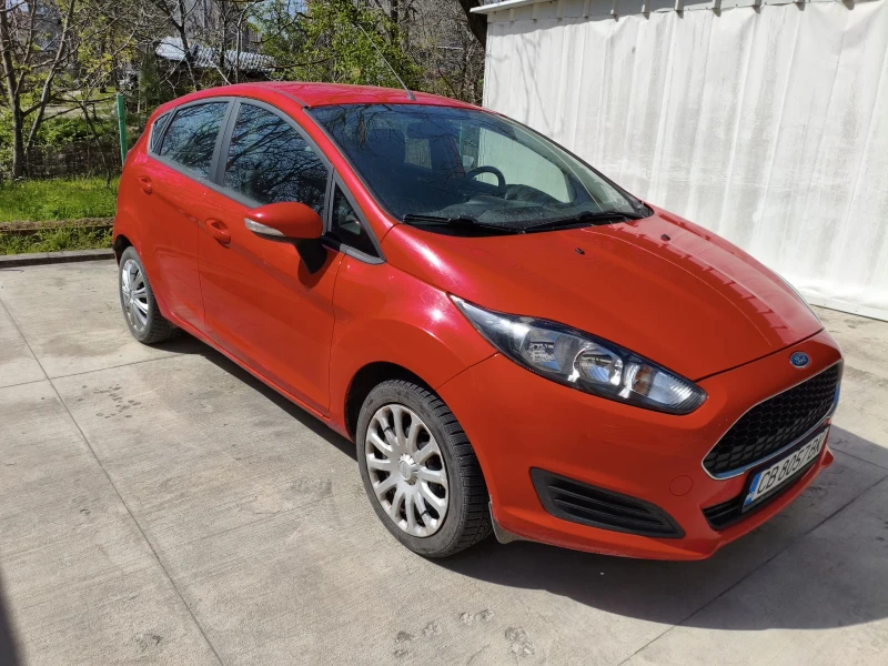 Ford Fiesta MK6