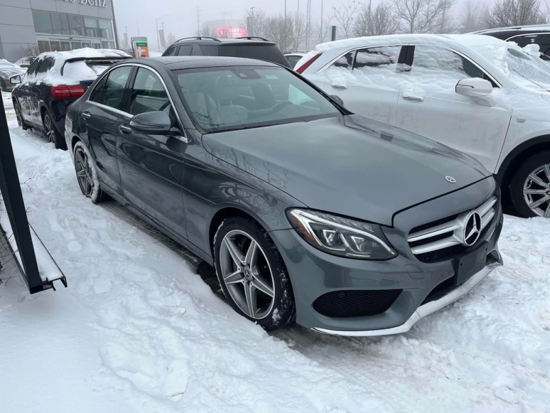 Mercedes-Benz C 300 * CARFAX * БЕЗ ПЪРВОНАЧАЛНА ВНОСКА, снимка 3 - Автомобили и джипове - 53020249