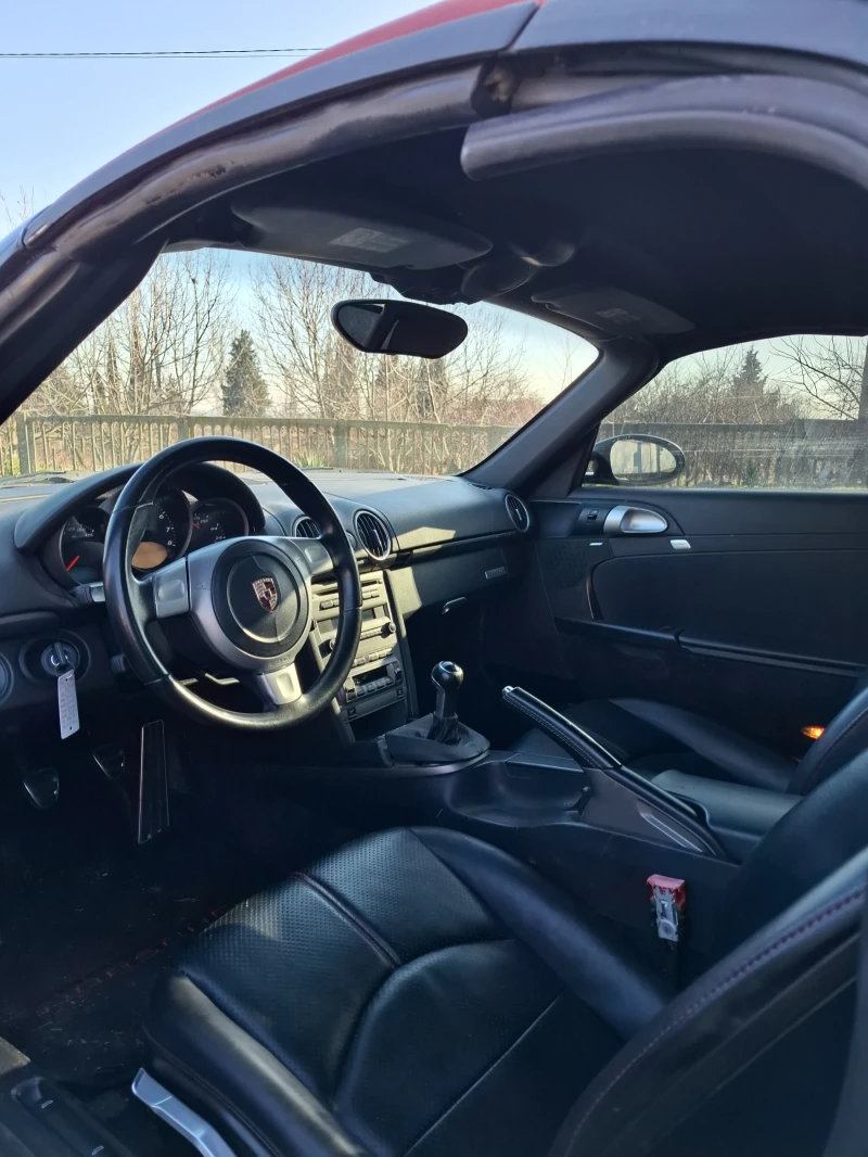 Porsche Boxster, снимка 6 - Автомобили и джипове - 53164990