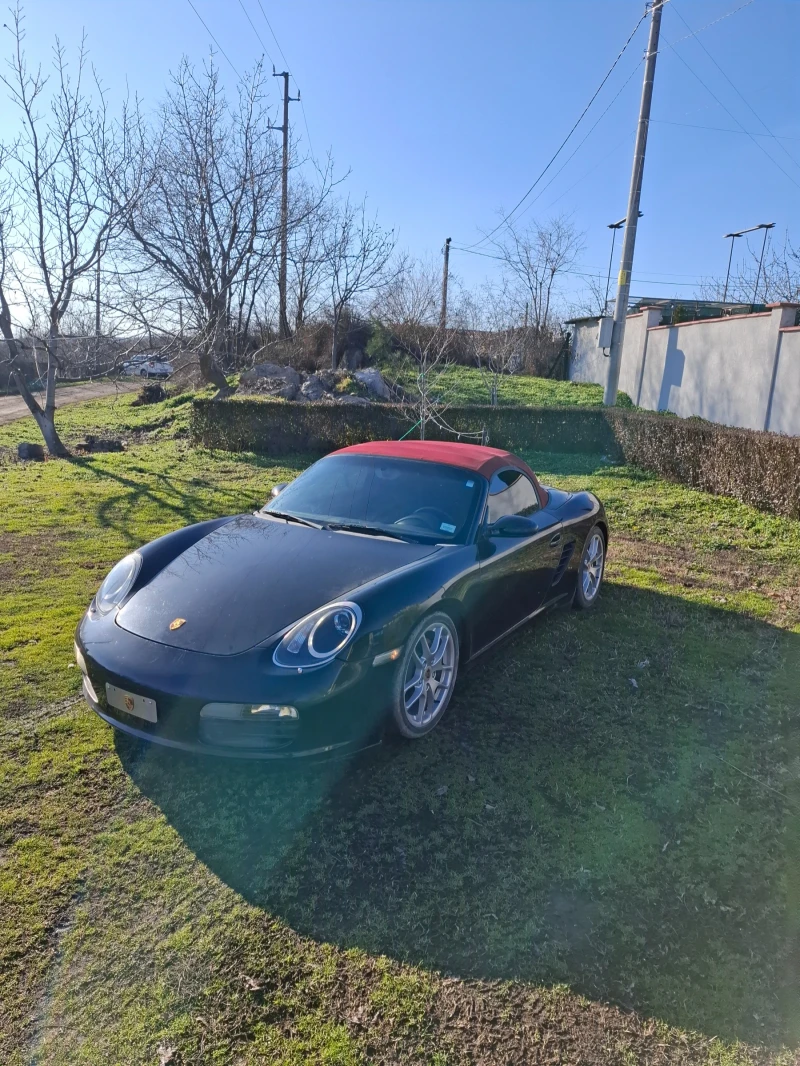 Porsche Boxster, снимка 2 - Автомобили и джипове - 53164990