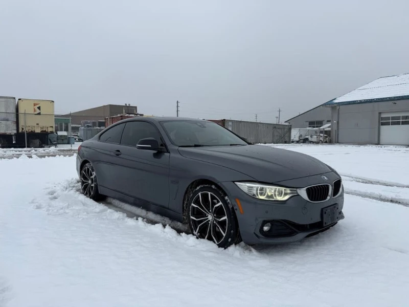 BMW 428 428i* xDrive* Coupe* АвтоКредит* (Цена до БГ), снимка 5 - Автомобили и джипове - 53246325