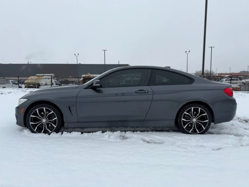 BMW 428 428i* xDrive* Coupe* АвтоКредит* (Цена до БГ), снимка 3 - Автомобили и джипове - 53246325