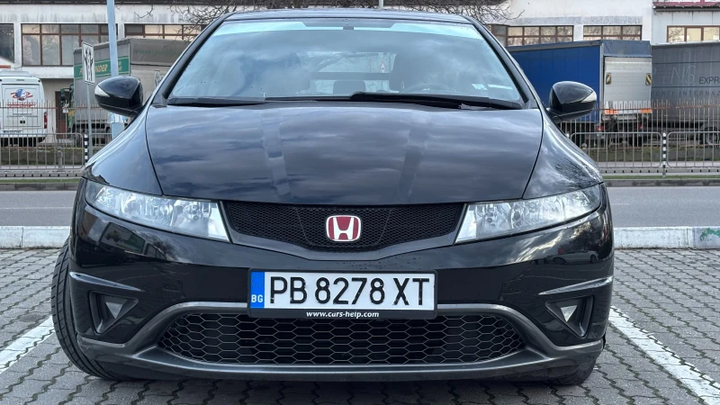 Honda Civic, снимка 2 - Автомобили и джипове - 53407187