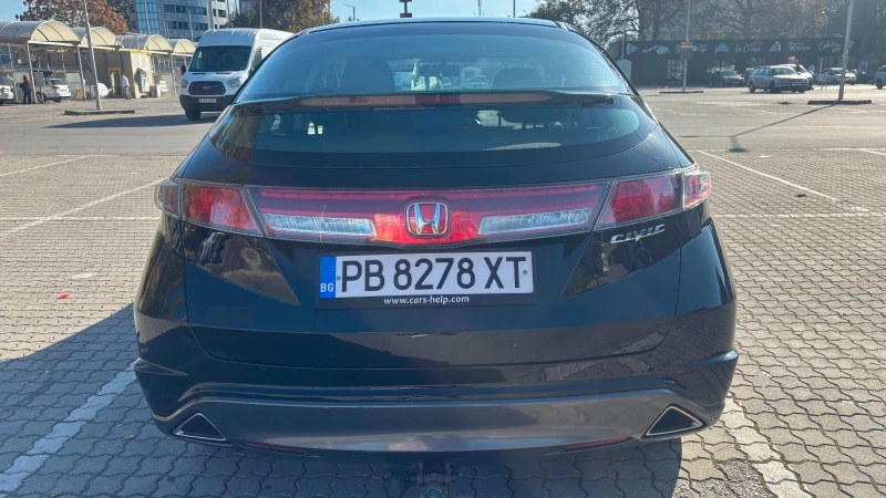 Honda Civic, снимка 3 - Автомобили и джипове - 53297531
