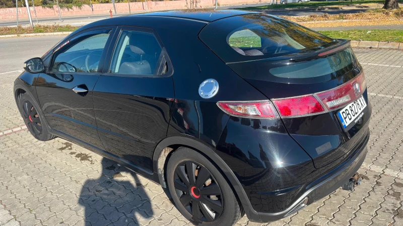 Honda Civic, снимка 4 - Автомобили и джипове - 53297531