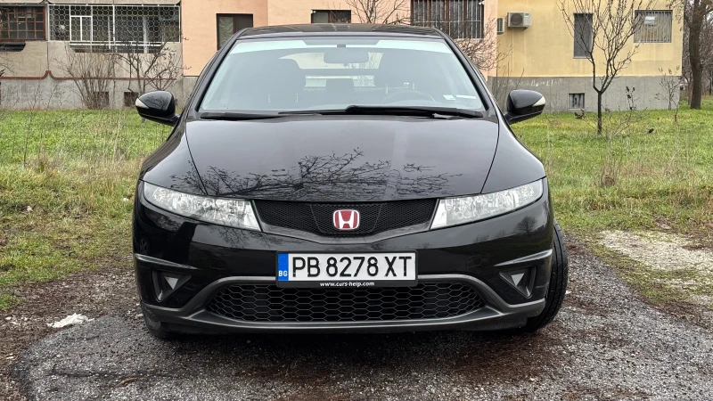 Honda Civic, снимка 2 - Автомобили и джипове - 53297531