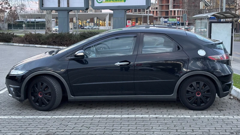 Honda Civic, снимка 12 - Автомобили и джипове - 53407187