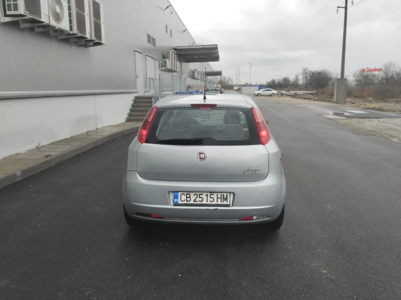 Fiat Punto, снимка 3 - Автомобили и джипове - 53391831