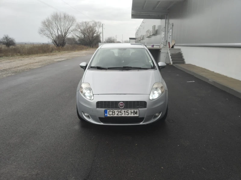 Fiat Punto, снимка 2 - Автомобили и джипове - 53391831