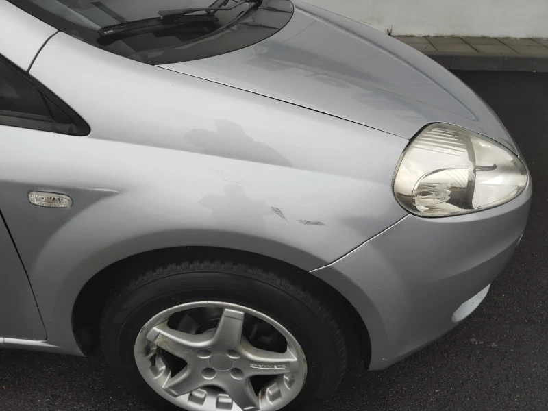 Fiat Punto, снимка 5 - Автомобили и джипове - 53391831
