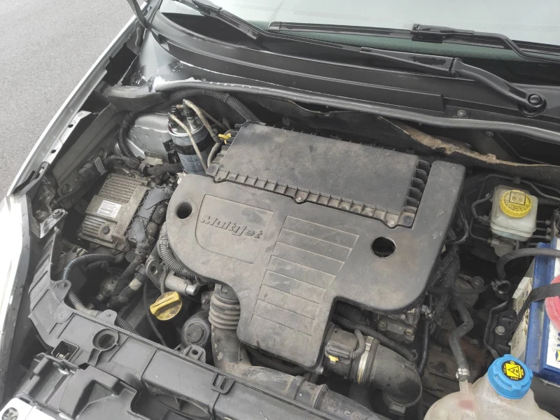 Fiat Punto, снимка 11 - Автомобили и джипове - 53391831