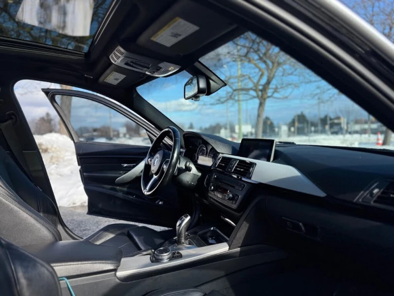 BMW 330 M* SPORT* XDRIVE* HARMON* KARDON* ПОДГРЕВ* КАМЕРА*, снимка 8 - Автомобили и джипове - 53400840