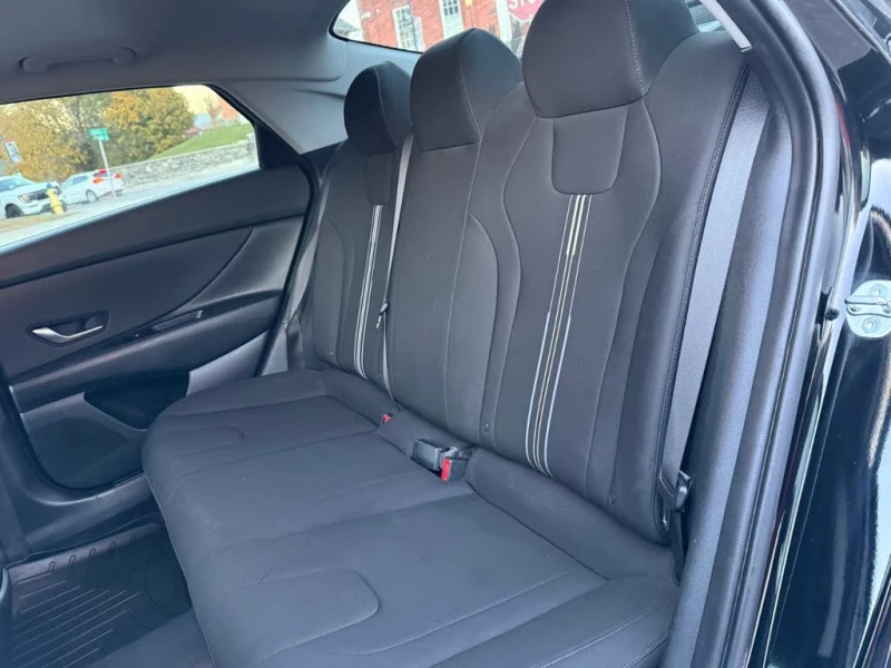 Hyundai Elantra Hyundai Elantra Preferre* АвтоКредит* (ЦЕНА ДО БГ), снимка 8 - Автомобили и джипове - 53402159