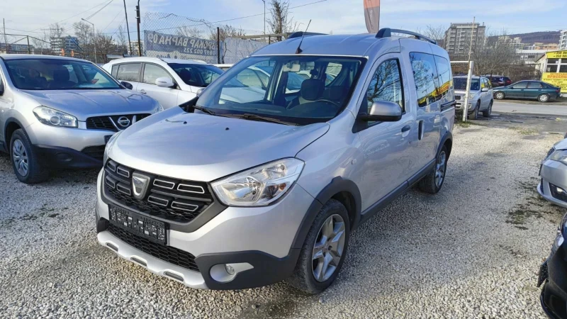 Dacia Dokker 1, 5-Stepway
