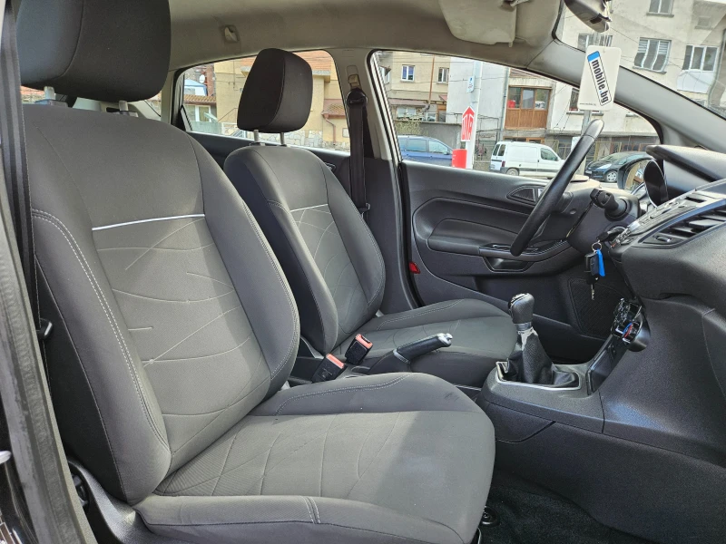 Ford Fiesta 1.5 FACELIFT/KLIMA/Euro-6, снимка 13 - Автомобили и джипове - 53481902