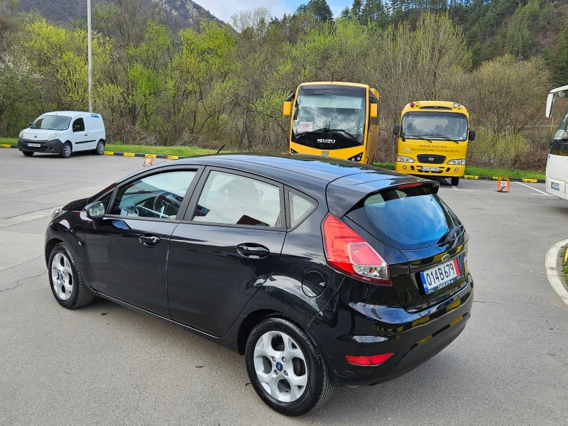 Ford Fiesta 1.5 FACELIFT/KLIMA/Euro-6, снимка 4 - Автомобили и джипове - 53481902