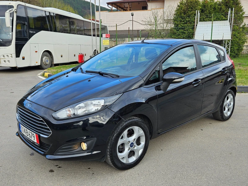 Ford Fiesta 1.5 FACELIFT/KLIMA/Euro-6, снимка 2 - Автомобили и джипове - 53481902
