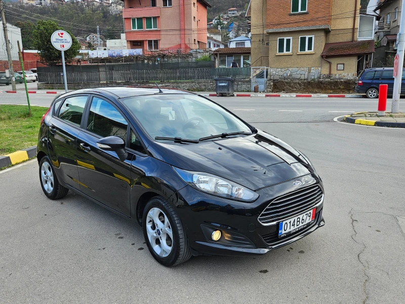 Ford Fiesta 1.5 FACELIFT/KLIMA/Euro-6, снимка 8 - Автомобили и джипове - 53481902