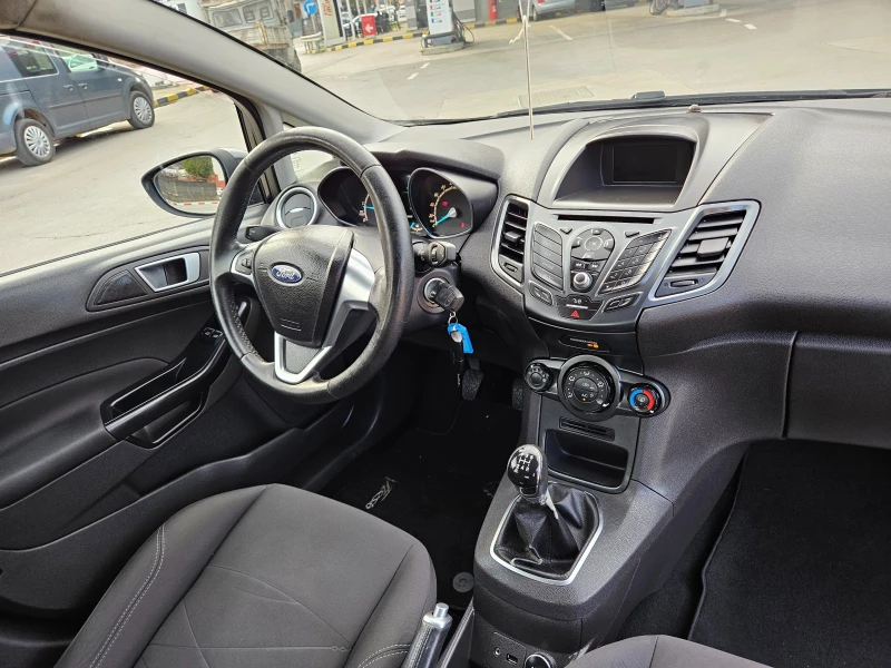 Ford Fiesta 1.5 FACELIFT/KLIMA/Euro-6, снимка 11 - Автомобили и джипове - 53481902