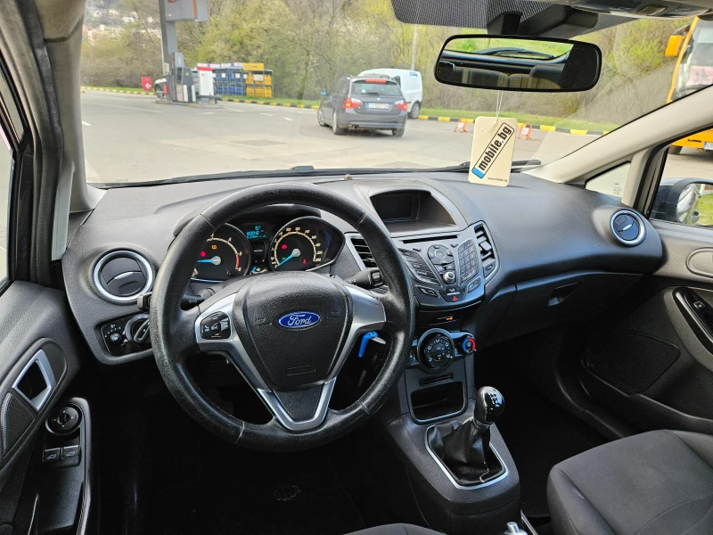 Ford Fiesta 1.5 FACELIFT/KLIMA/Euro-6, снимка 10 - Автомобили и джипове - 53481902