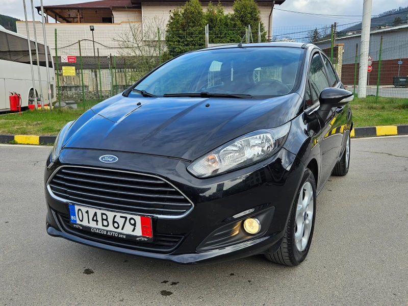 Ford Fiesta 1.5 FACELIFT/KLIMA/Euro-6