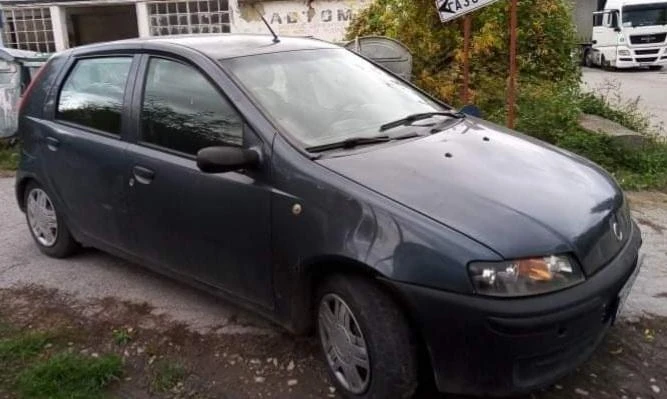 Fiat Punto 1.2, снимка 1 - Автомобили и джипове - 32796835