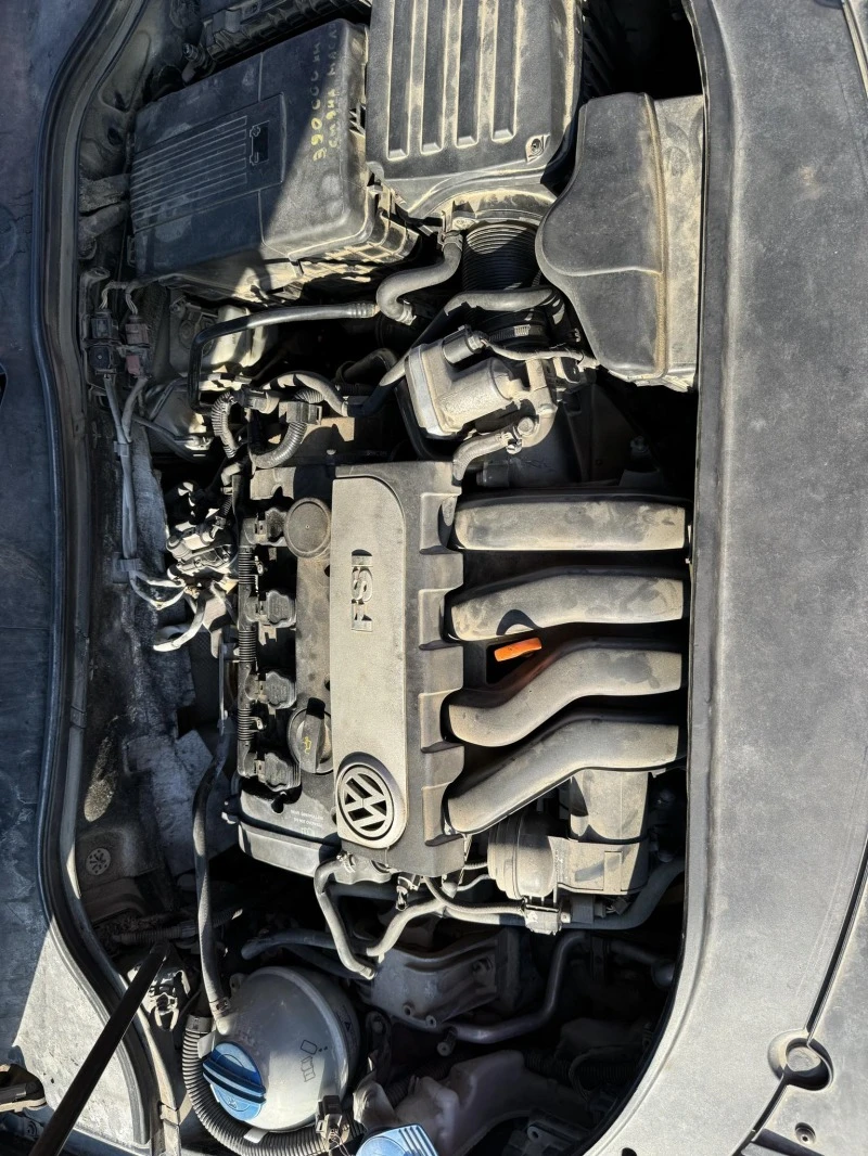 VW Passat 2.0 - 200 лв. - 59833021 | Car24.bg