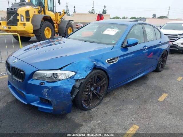 BMW M5 РЕАЛНИ КИЛОМЕТРИ | СЕРВИЗНА ИСТОРИЯ!!!, снимка 4 - Автомобили и джипове - 47483033