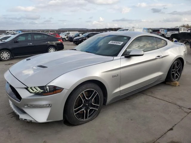 Ford Mustang GT 5.0, снимка 2 - Автомобили и джипове - 49173479