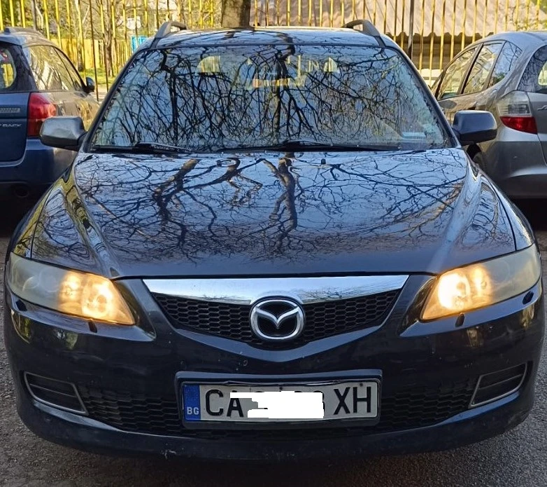 Mazda 6  - изображение 5