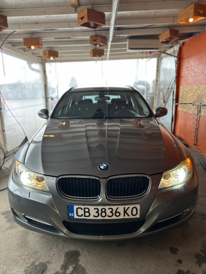 BMW 318 LCI, NAVI, PODGREV, TOP - 8499 лв. - 17218962 | Car24.bg