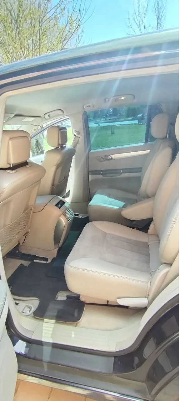 Mercedes-Benz R 320 3.2cdi 4 matic  - изображение 10