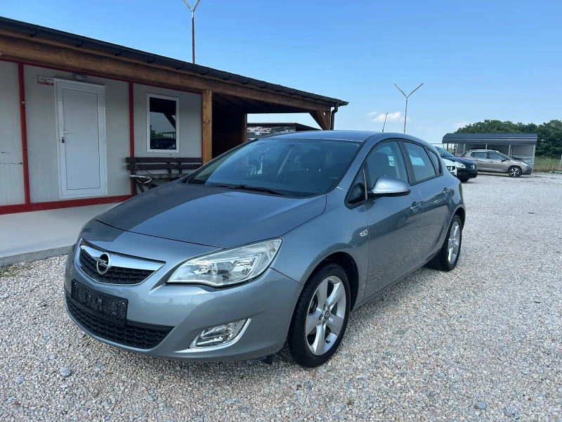 Opel Astra * 1.4i* 140к.с* ГАЗ* - 9999 лв. - 26903437 1