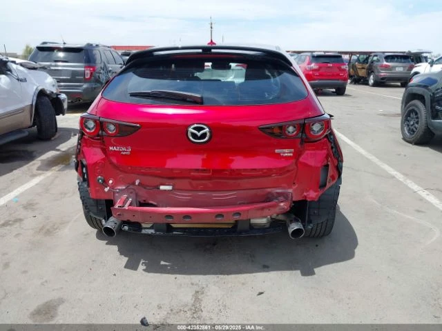 Mazda 3  2.5 TURBO PREMIUM PLUS CARFAX АВТО КРЕДИТ  - изображение 6