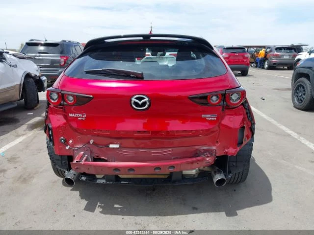 Mazda 3  2.5 TURBO PREMIUM PLUS CARFAX АВТО КРЕДИТ  - изображение 5
