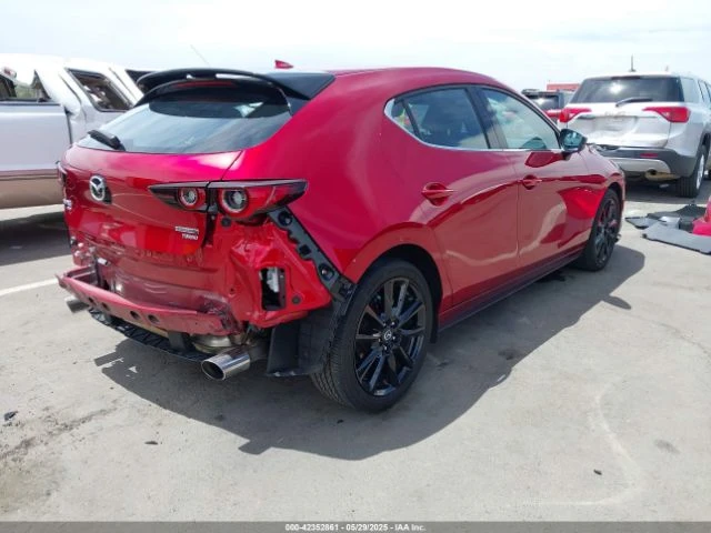 Mazda 3  2.5 TURBO PREMIUM PLUS CARFAX АВТО КРЕДИТ  - изображение 7