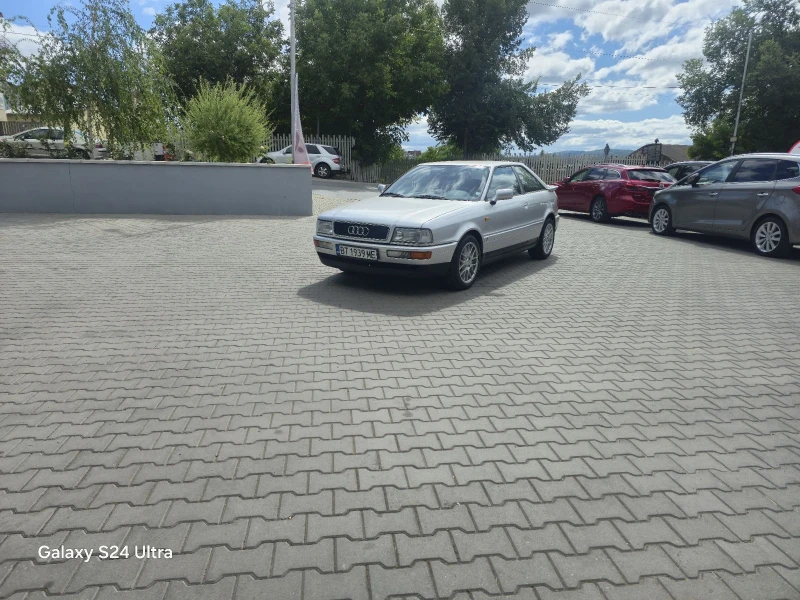 Audi Coupe 2000 - 25000 лв. - 74484976 1