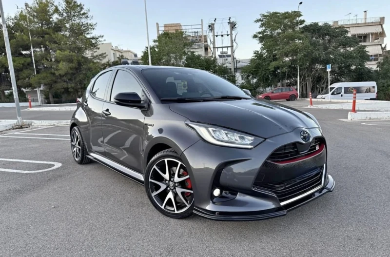 Toyota Yaris Comfort - 15000 лв. - 98574268 1