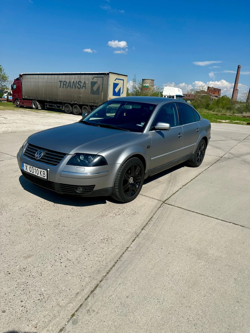 VW Passat 2.8 4x4 - 7700 лв. - 81546430 1