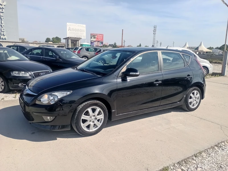 Hyundai I30 1.4, ФЕЙС, сервизна книжка - 9480 лв. - 91145040 1