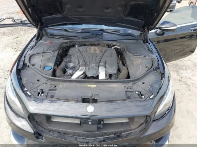 Mercedes-Benz S 550 COUPE | Mobile.bg   13